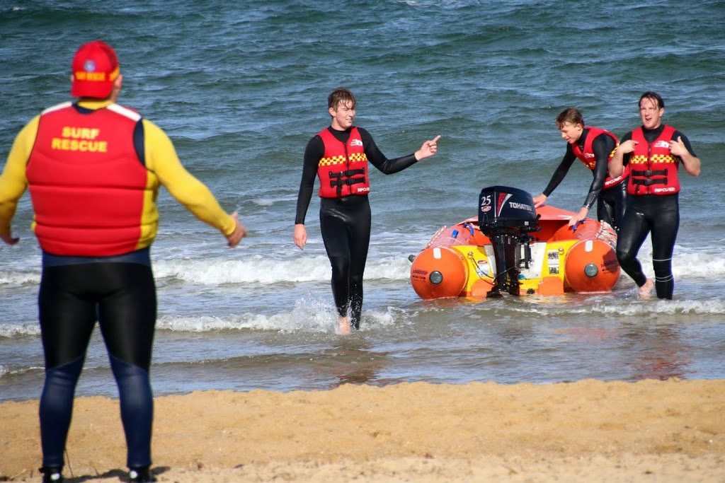 Black Rock Life Saving Club | Beach Park, Black Rock VIC 3193, Australia | Phone: (03) 9598 9571