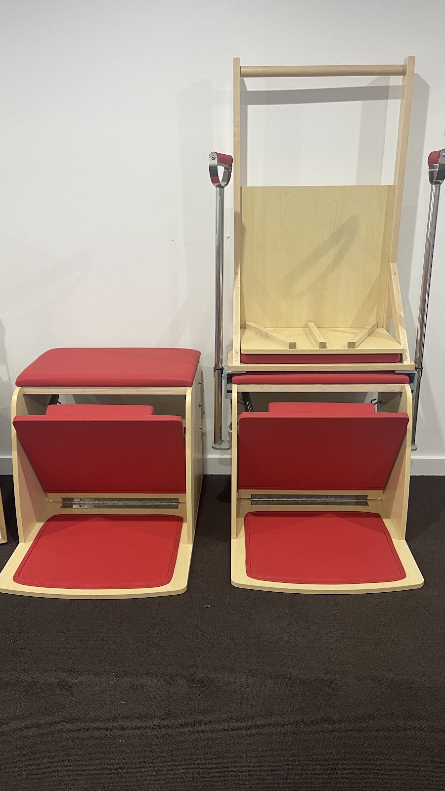 Pilates Reformed | 60-62 Nangunia St, Barooga NSW 3644, Australia | Phone: 0489 265 290