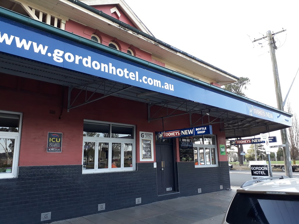 Hotel Gordon | restaurant | 96 Union St, Goulburn NSW 2580, Australia | 0248214188 OR +61 2 4821 4188