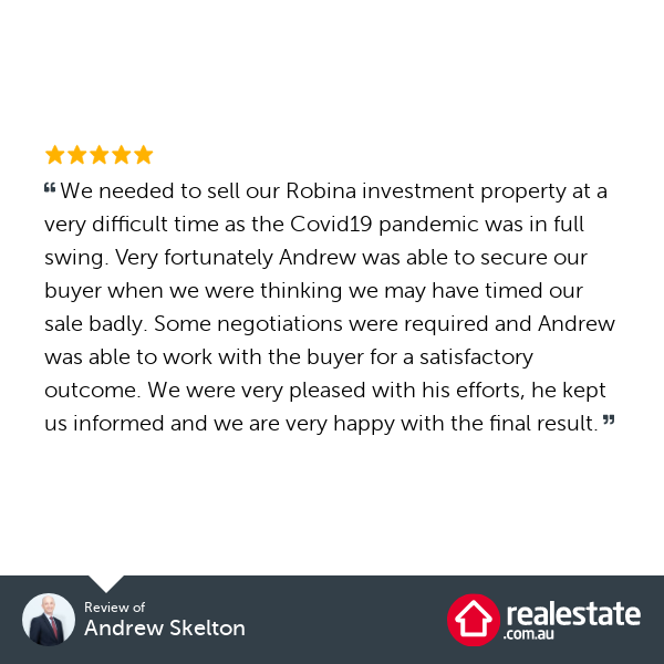 Robina Realty Estate Agent Andrew Skelton | Suite 15/1 Laver Dr, Robina QLD 4226, Australia | Phone: 0414 857 710