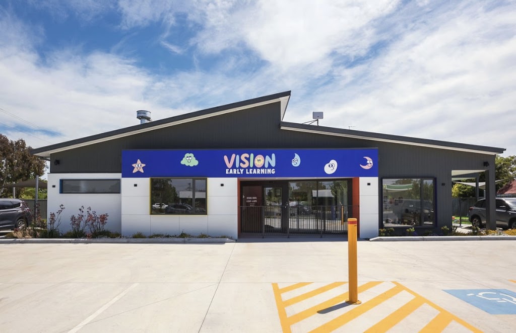Vision Early Learning - Rosedale | 74-80 Prince St, Rosedale VIC 3847, Australia | Phone: 0415 541 266