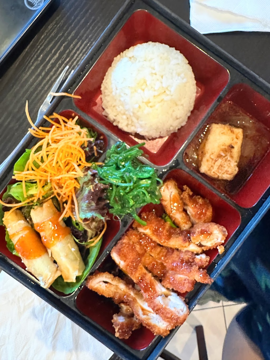 Okami Japanese Restaurant | 29 Sturt St, Ballarat Central VIC 3350, Australia | Phone: (03) 5333 7828