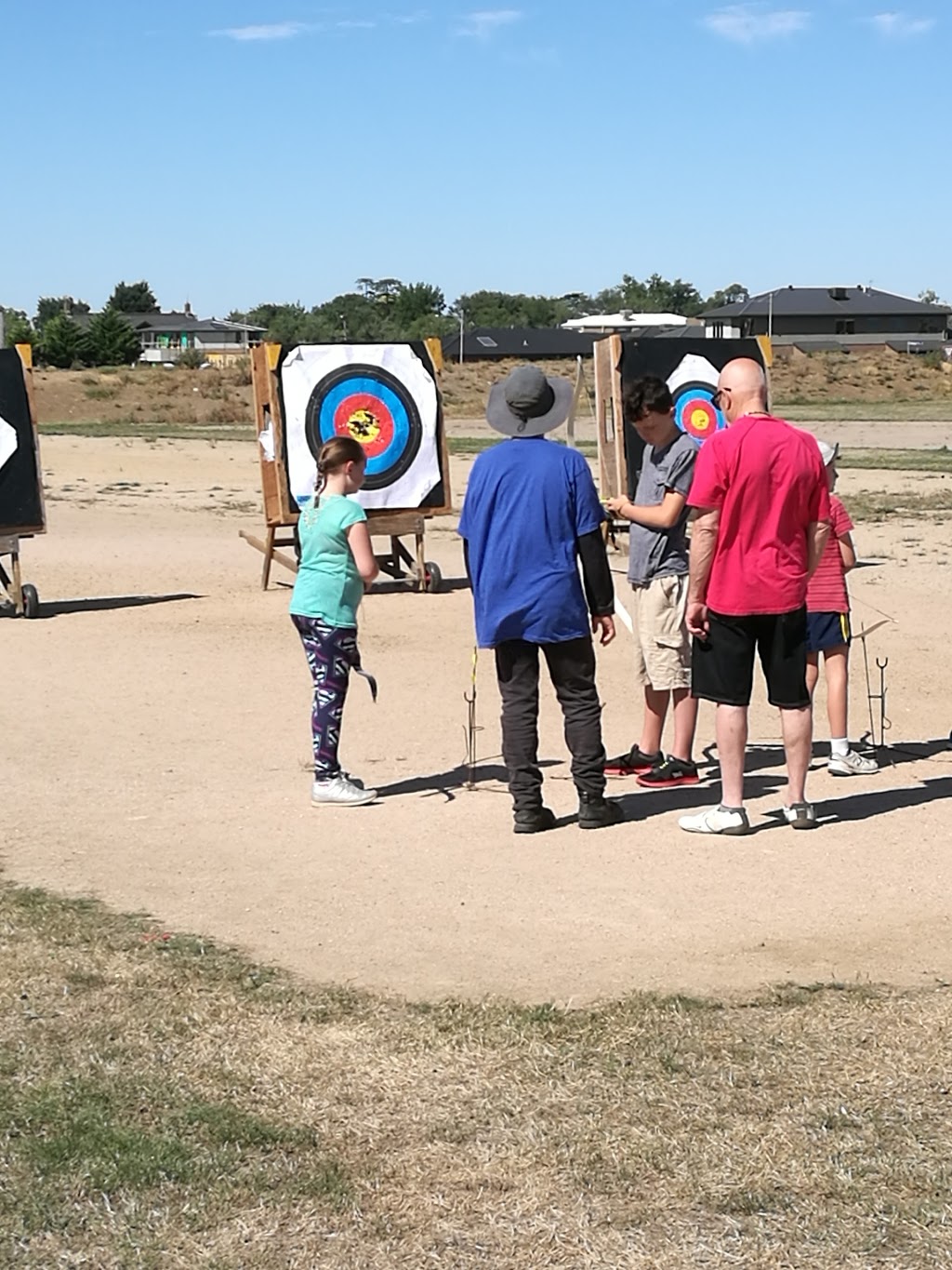 Wendouree Archery Club | Gillies St N, Lake Gardens VIC 3355, Australia | Phone: 0435 383 070