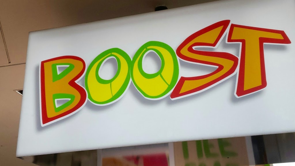 Boost Juice Bar | P2 PARKLONG, Brisbane Airport QLD 4008, Australia | Phone: (07) 3114 7208