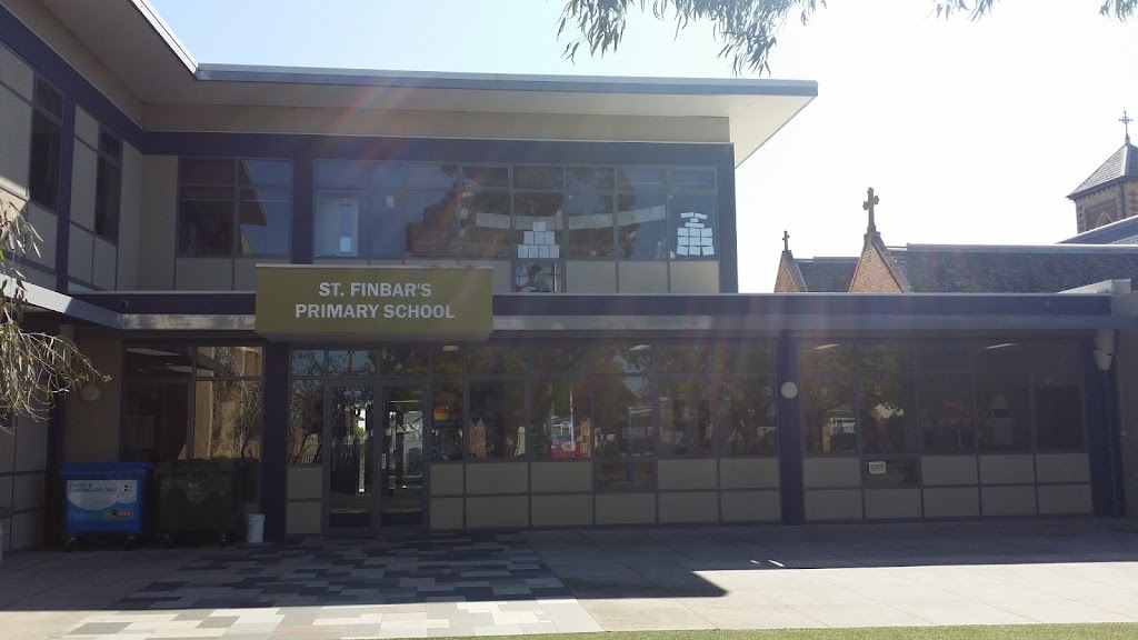 St Finbars Primary School | 90 Centre Rd, Brighton East VIC 3187, Australia | Phone: (03) 9592 4479