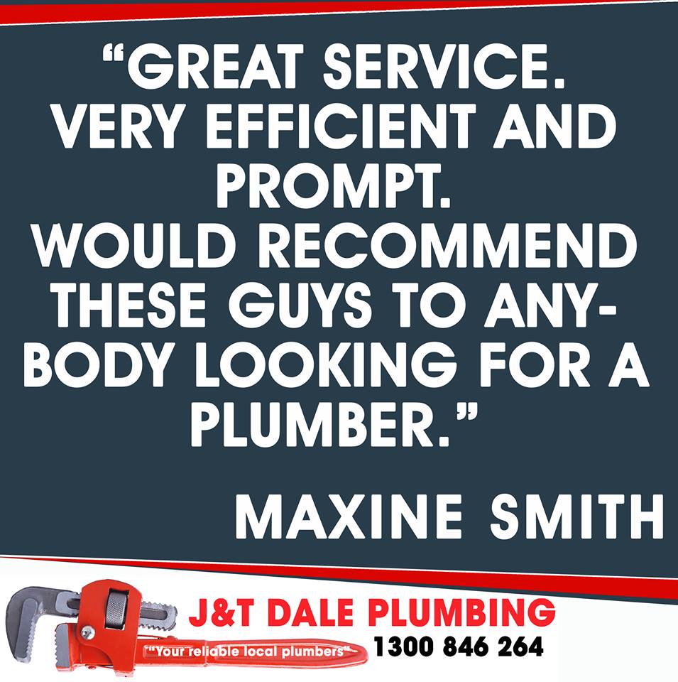 J&T Dale Plumbing - Nowra | plumber | 14 Kauri St, Worrigee NSW 2540, Australia | 1300846264 OR +61 1300 846 264