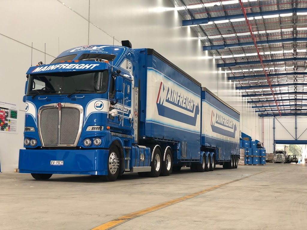 Mainfreight Warehousing - Kookaburra | 55 Yarrunga St, Prestons NSW 2170, Australia | Phone: (02) 8784 2200