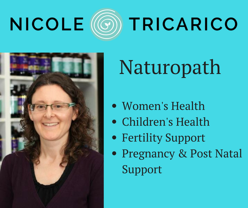 Nicole Tricarico Naturopath | 116 Corio St, Shepparton VIC 3630, Australia | Phone: (03) 5831 5400