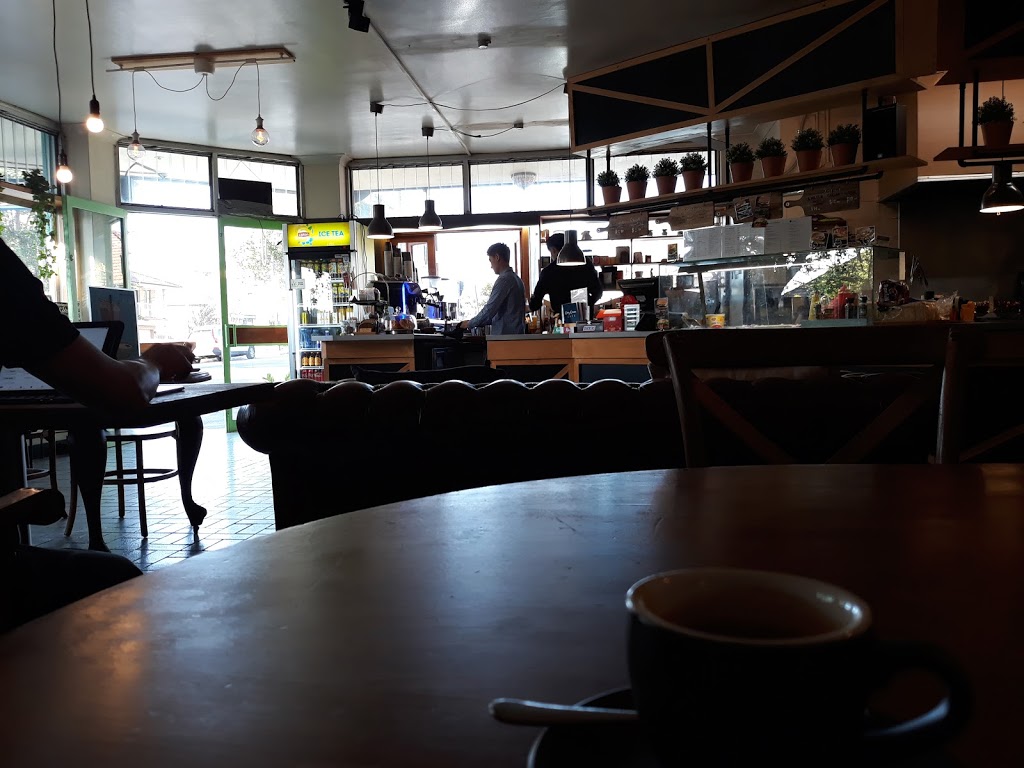 Cozy Corner Cafe | cafe | 144 John St, Lidcombe NSW 2141, Australia