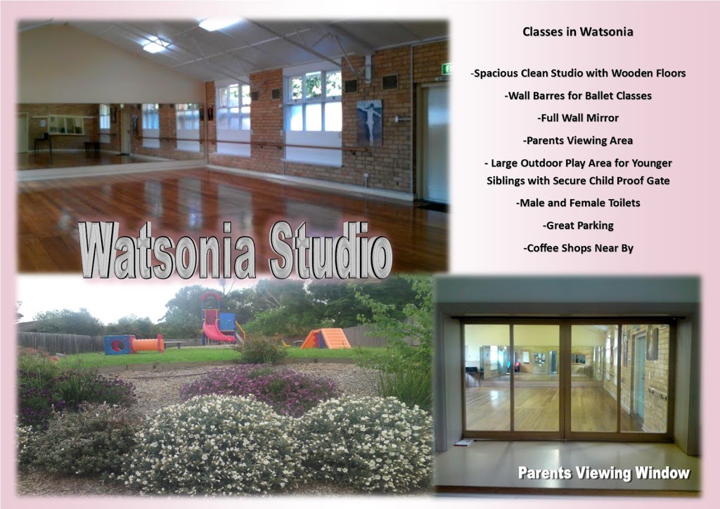 The Victorian Creative Arts Space & Dancers Studio | Devonshire Rd, Greensborough VIC 3088, Australia | Phone: 1800 812 314