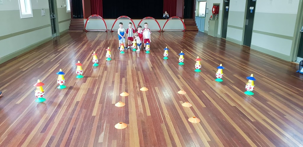 Little Kickers Penrith & Districts | Melrose Hall Park Street, Emu Plains NSW 2750, Australia | Phone: 0421 973 346