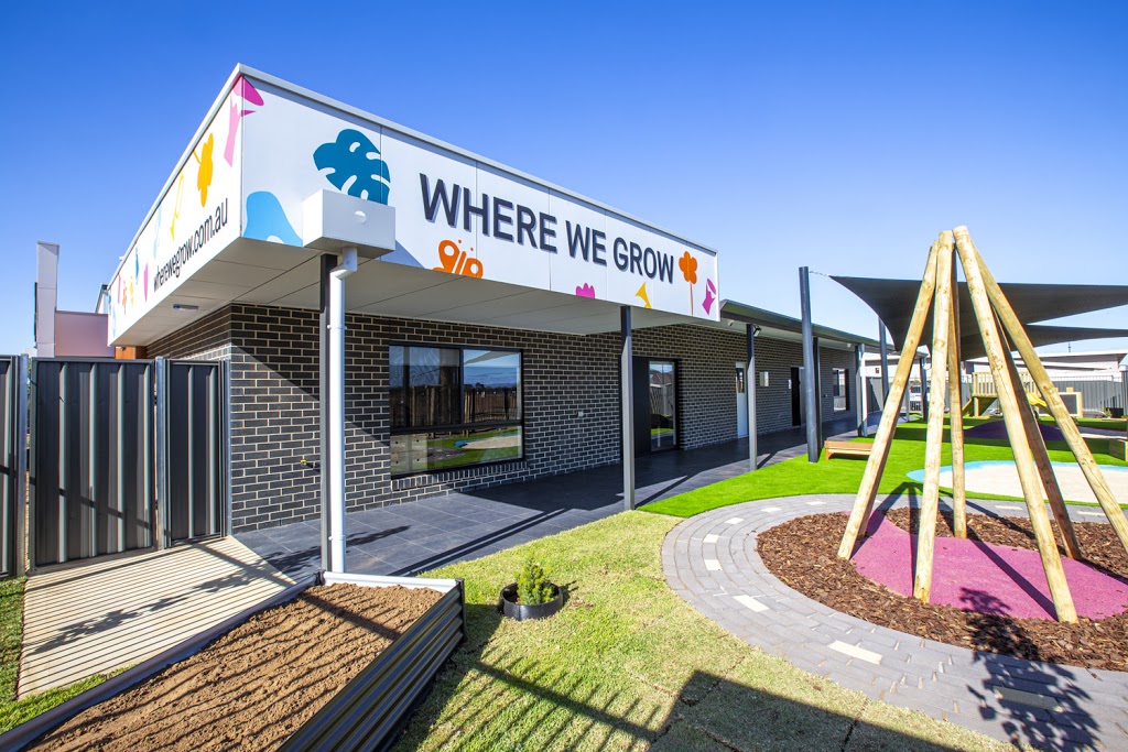 Where We Grow Early Learning Angle Vale |  | 1 Saverio Blvd, Angle Vale SA 5117, Australia | 0884861115 OR +61 8 8486 1115