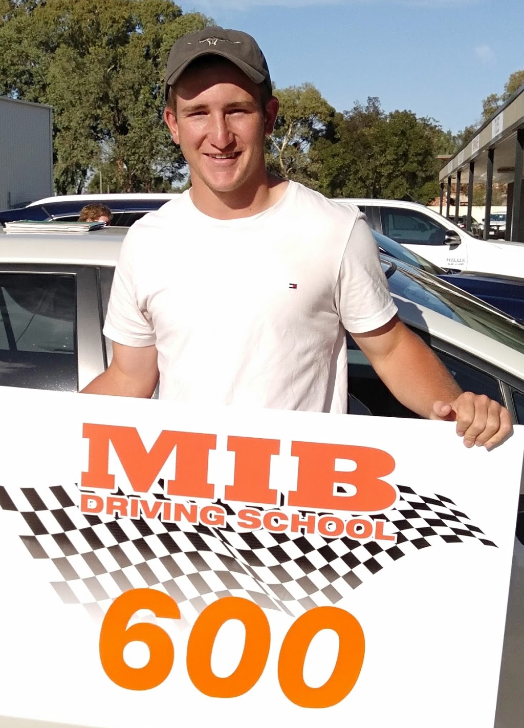 MIB Driving School | McNeill Ct, Swan Hill VIC 3585, Australia | Phone: 0407 976 986