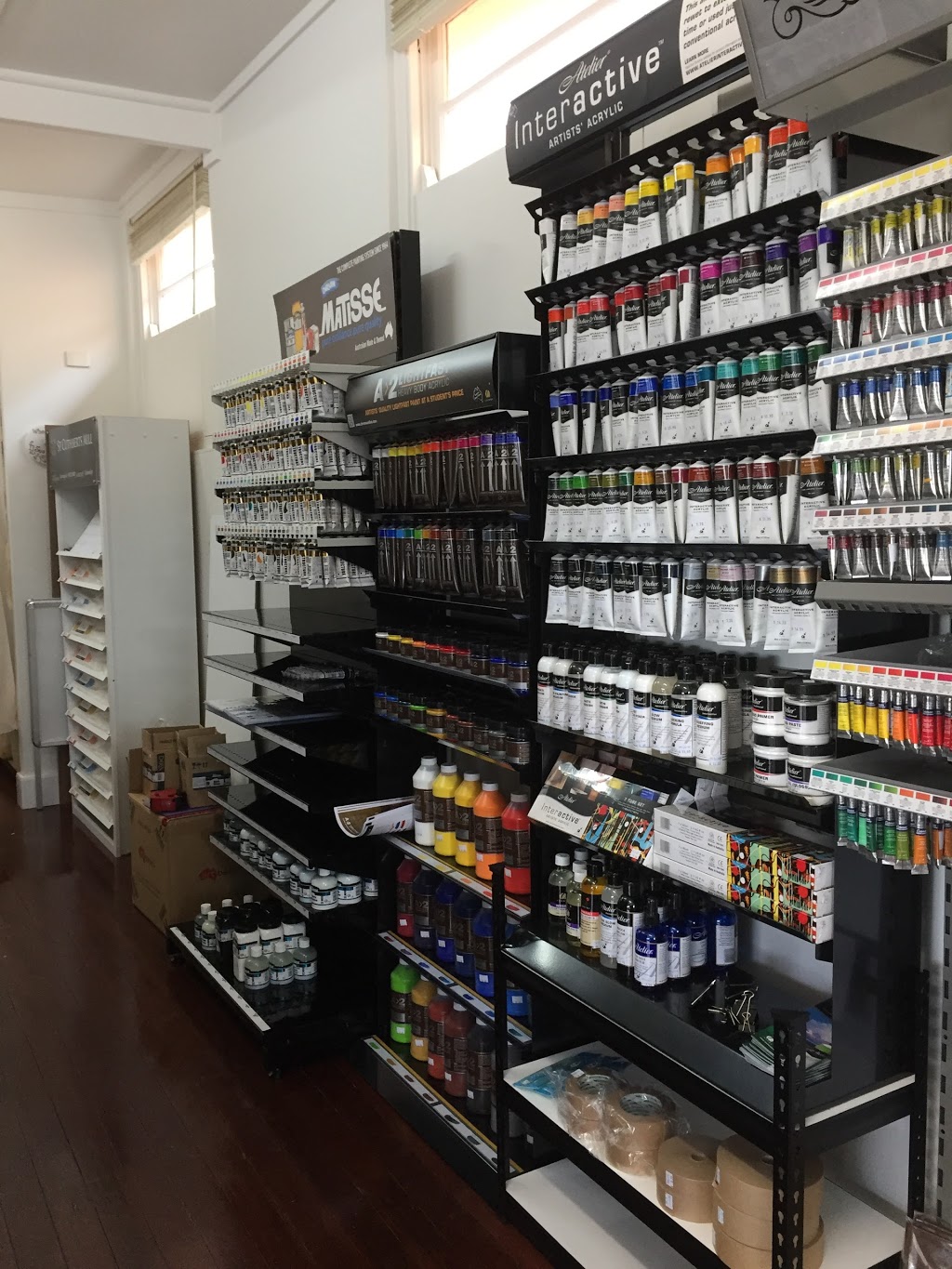 Helene Ruma Gallery & Art Supplies | art gallery | Shop B/236 Watkins Rd, Wangi Wangi NSW 2267, Australia | 0433744761 OR +61 433 744 761