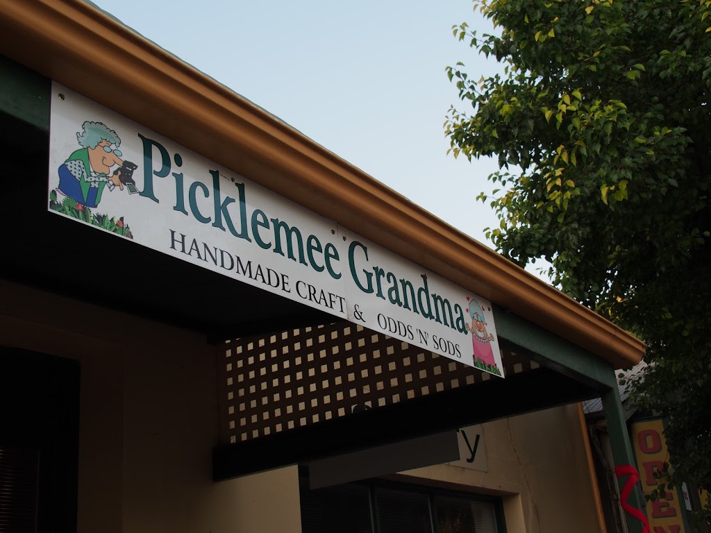 Picklemee Grandma | cafe | 3 Randell St, Mannum SA 5238, Australia