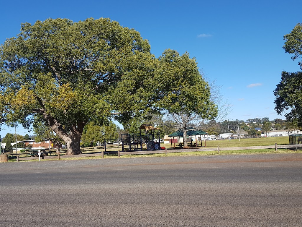 Ernest Peak Park | park | 51 Gipps St, Drayton QLD 4350, Australia