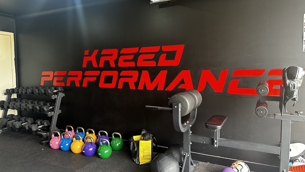 Kreed Performance | 30 Stonecrop Way, Wyndham Vale VIC 3024, Australia | Phone: 0404 637 838