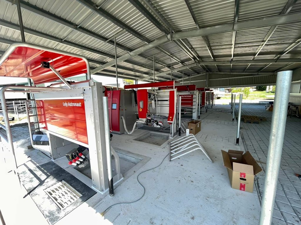 Linxcrete | Edwards St, Meeniyan VIC 3956, Australia | Phone: 0421 466 545