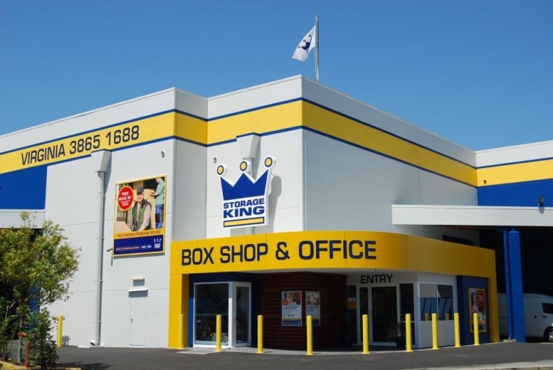 Storage King Virginia | moving company | 1774 Sandgate Rd, Virginia QLD 4014, Australia | 0738651688 OR +61 7 3865 1688