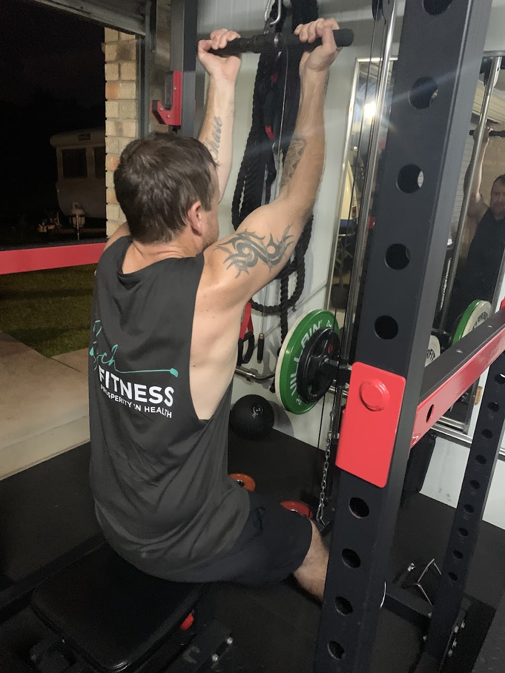 Rych Fitness | 2 Adelines Way, Coffs Harbour NSW 2450, Australia | Phone: 0401 730 145