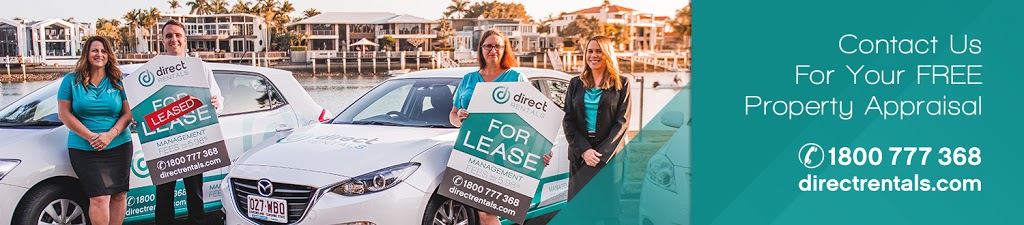 Direct Rentals - Sunshine Coast | level 5/45 Brisbane Rd, Mooloolaba QLD 4557, Australia | Phone: 13 31 32