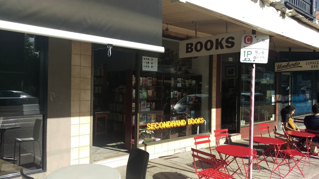 Fully Booked | 824 High St, Thornbury VIC 3071, Australia