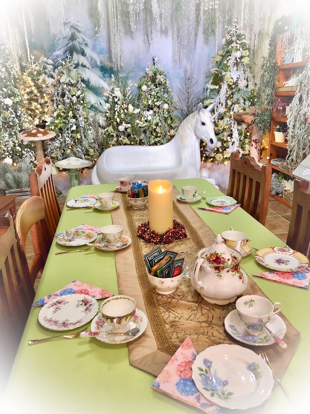 Whimsical Imaginings | 883 Mount Mee Rd, Mount Mee QLD 4521, Australia | Phone: 0412 786 046