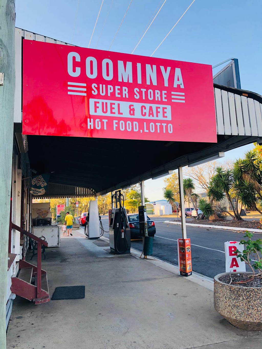 Coominya Super Store Fuel & Cafe | 1 Railway St, Coominya QLD 4311, Australia | Phone: (07) 5426 4131