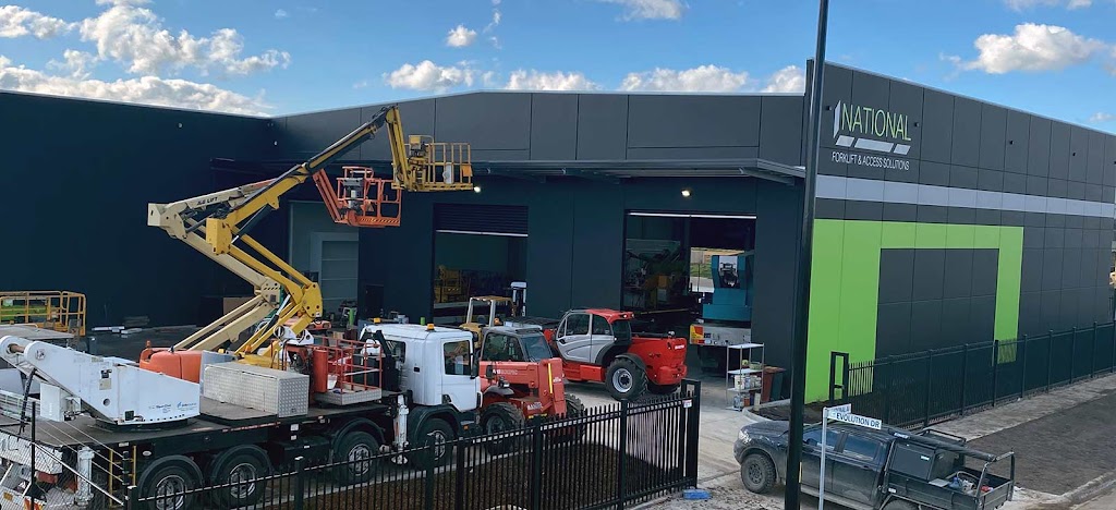 National Forklift & Access Solutions Gippsland | car repair | 37 McMahon St, Traralgon VIC 3844, Australia | 0351743830 OR +61 3 5174 3830
