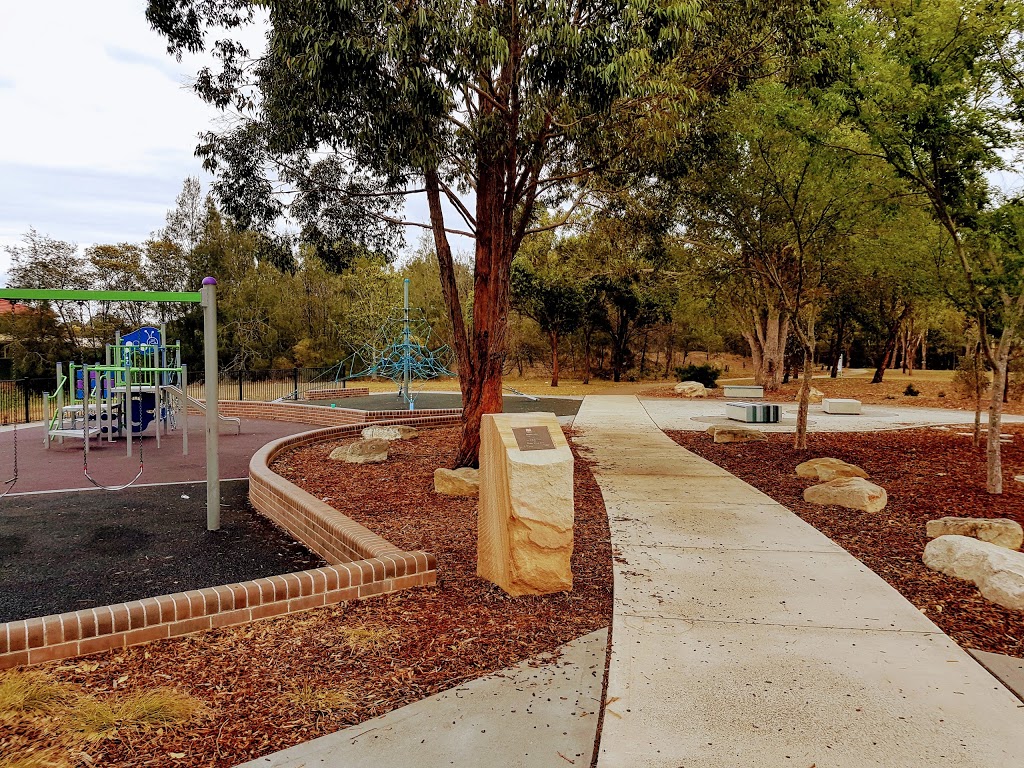 Havard Park | park | Braidwood Dr, Prestons NSW 2170, Australia