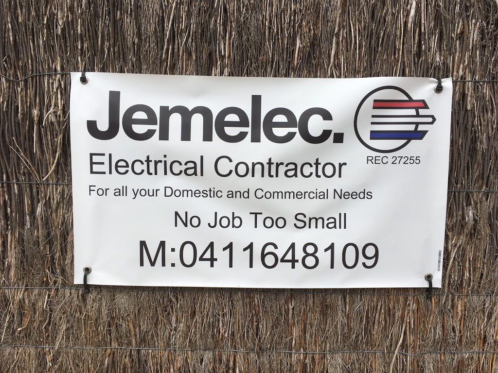 Jemelec | electrician | 7 Baden Powell Dr, Frankston South VIC 3199, Australia | 0411648109 OR +61 411 648 109