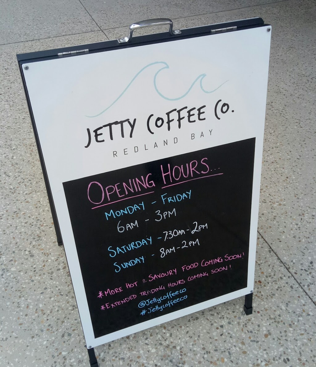 Jetty Coffee Co. | cafe | Banana St, Redland Bay QLD 4165, Australia