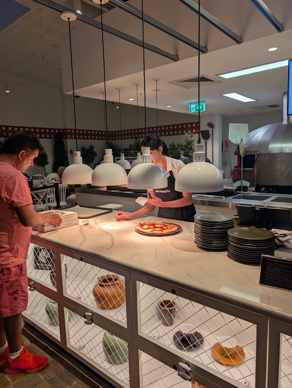 Pizzaperta Manfredi, West HQ | 33 Railway St, Rooty Hill NSW 2766, Australia | Phone: (02) 9625 5500