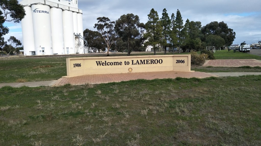 Lameroo Lakeside Caravan Park | rv park | Unnamed Road, Lameroo SA 5302, Australia | 0885763006 OR +61 8 8576 3006