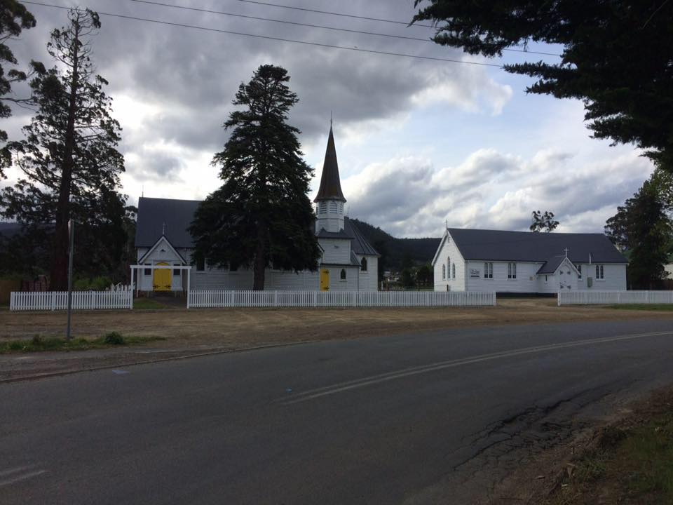 Huon Anglican Church | church | 1 Louisa St, Ranelagh TAS 7109, Australia | 0362642977 OR +61 3 6264 2977