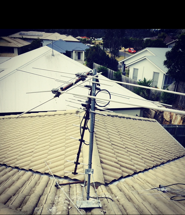 Local Bloke Antenna Services | 8 Orange Ct, Mudgeeraba QLD 4213, Australia | Phone: (07) 5593 7514