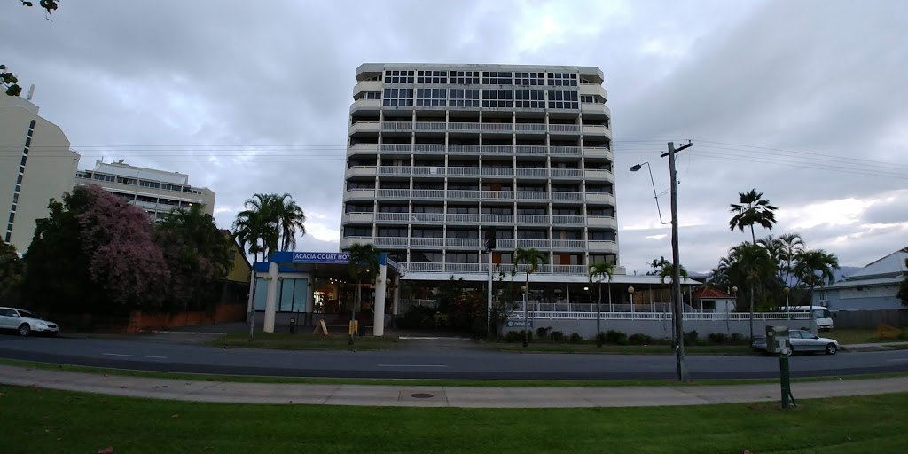 Acacia Court Hotel | lodging | 223-227 Esplanade, Cairns City QLD 4870, Australia | 0740515011 OR +61 7 4051 5011
