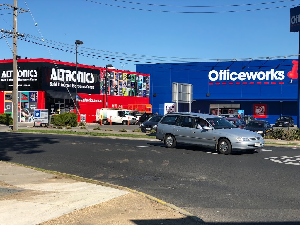 Altronics | electronics store | 5 Dromana Ave, Airport West VIC 3042, Australia | 0395492121 OR +61 3 9549 2121