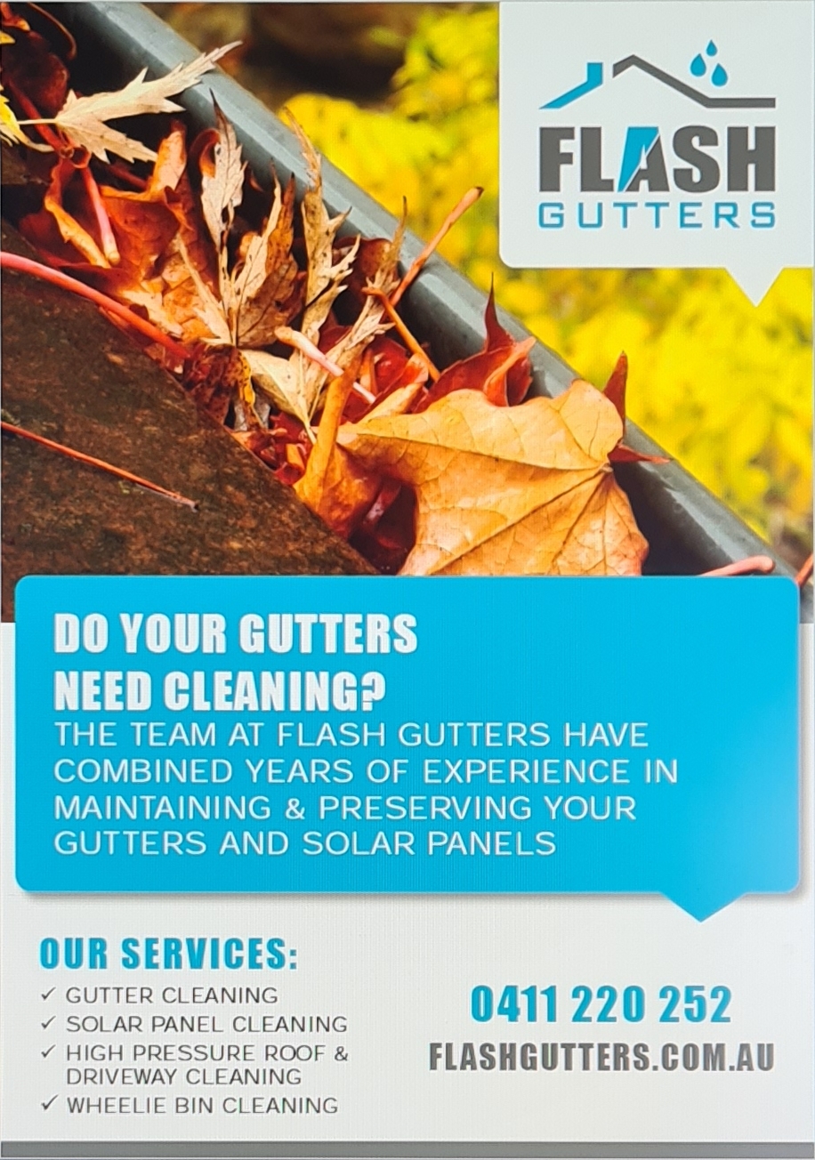 Flash Gutters |  | 35 Durif Dr, Moama NSW 2731, Australia | 0411220252 OR +61 411 220 252