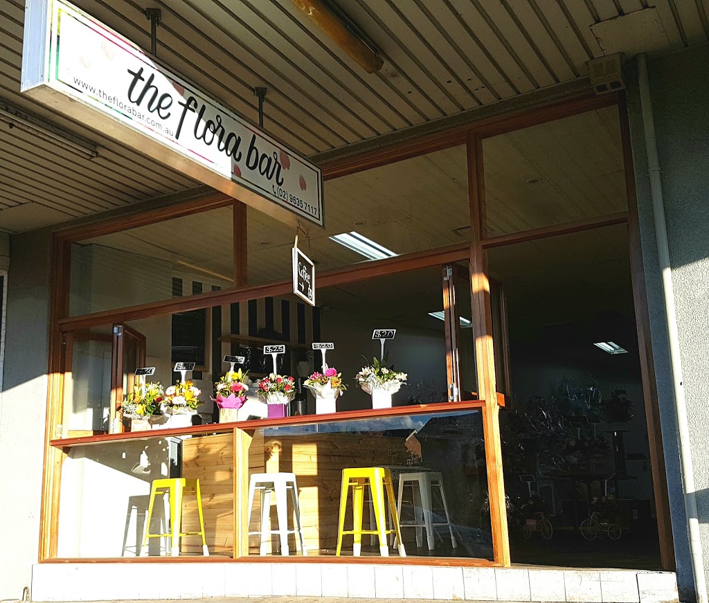 The Flora Bar | Shop 1/10-14 Hume Hwy, Warwick Farm NSW 2170, Australia | Phone: (02) 9734 8337