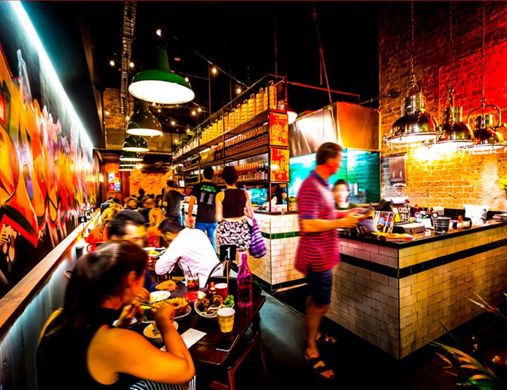 Bangkok Bites | restaurant | 273 King St, Newtown NSW 2042, Australia | 0295651666 OR +61 2 9565 1666