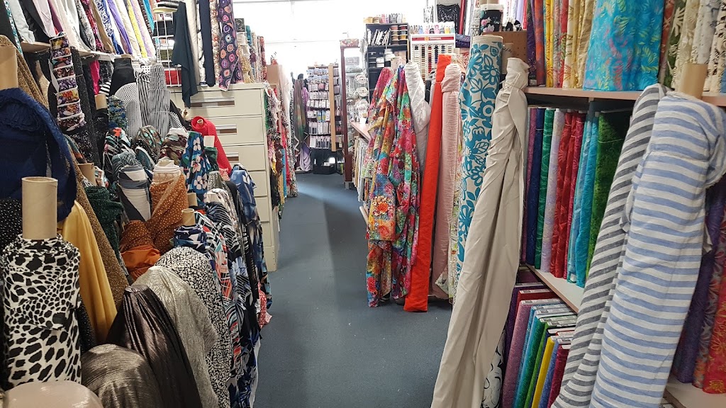 Johnos Fabric Centre | home goods store | 77 Duporth Ave, Maroochydore QLD 4558, Australia | 0754435966 OR +61 7 5443 5966