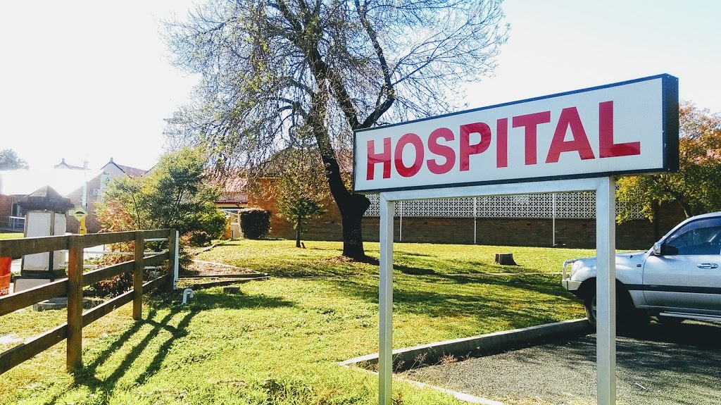 Scott Memorial Hospital | hospital | Scone NSW 2337, Australia | 0265402100 OR +61 2 6540 2100