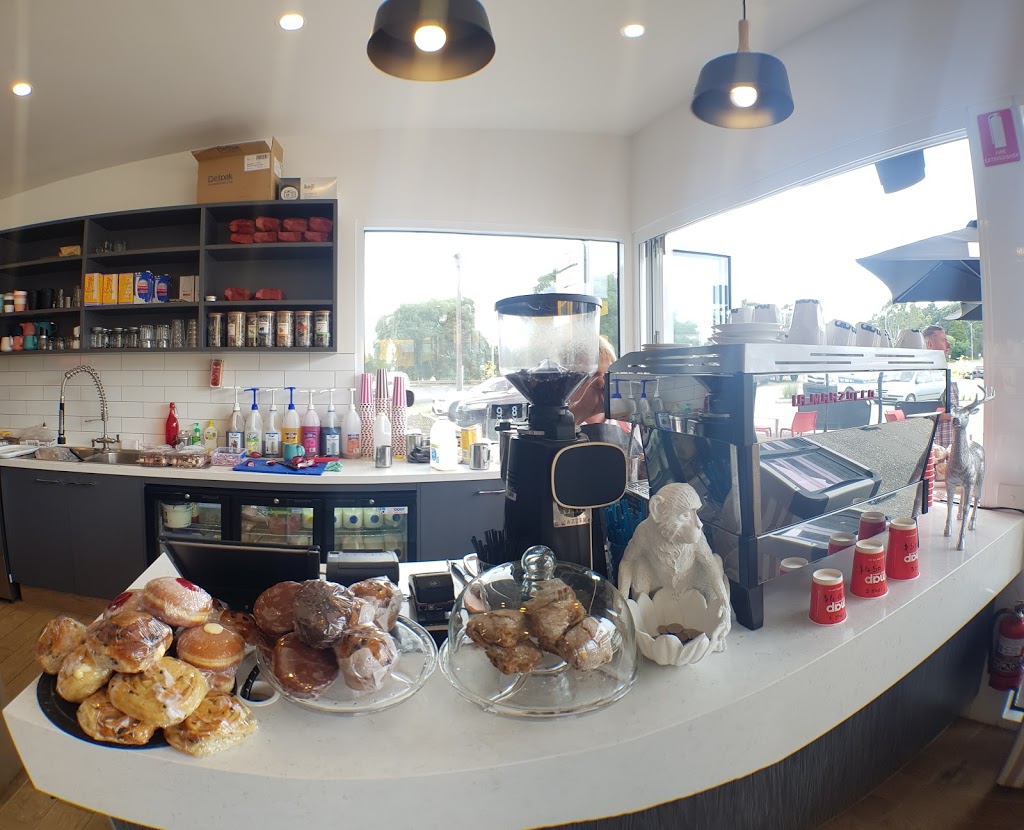 The Coffee Pod | cafe | 1 Burke St, Warragul VIC 3820, Australia | 0437416378 OR +61 437 416 378