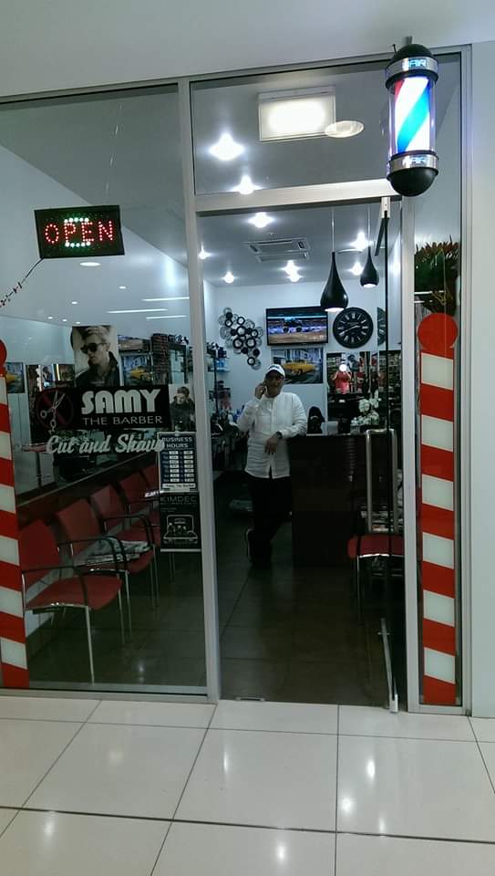 Samy the Barber | hair care | 614 Logan Rd, Greenslopes QLD 4120, Australia | 0415322224 OR +61 415 322 224