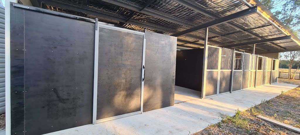 Tack Stables, Shelters & Kennels | 45 Branjee Rd, Euroa VIC 3666, Australia | Phone: 0400 733 413
