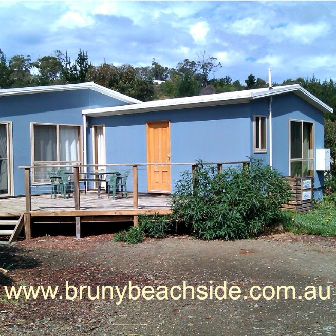 Bruny Island Beachside Accommodation | 31/33 Nebraska Rd, Dennes Point TAS 7150, Australia | Phone: 0438 096 193