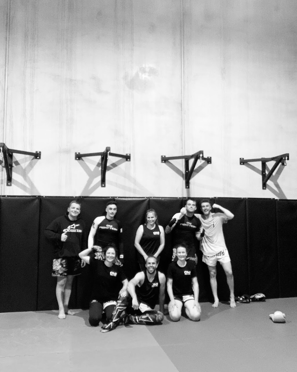 Oni Fight Team | 40/5-11 Waynote Pl, Unanderra NSW 2526, Australia | Phone: 0401 290 031