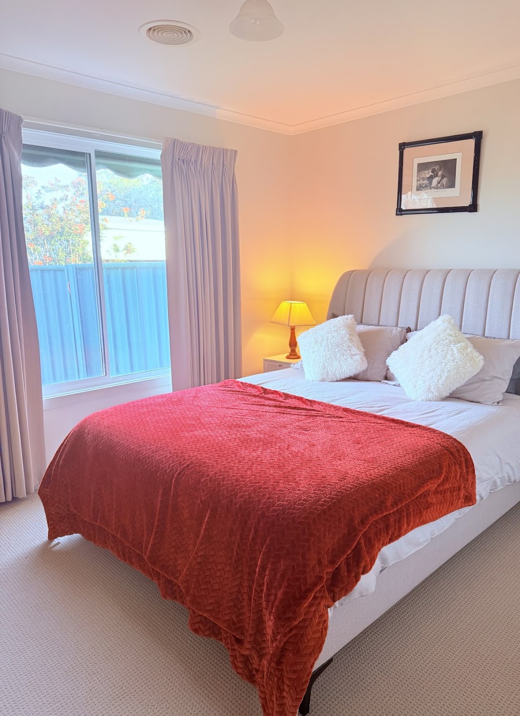 Mallee farm house | 290 N S Rd, Woorinen VIC 3588, Australia | Phone: 0448 233 370