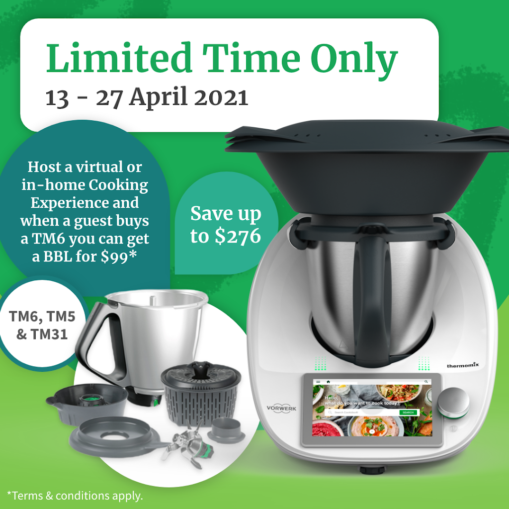 That Thermo Chick - Thermomix Consultant |  | 4 Wylie Court, Boorooma NSW 2650, Australia | 0458211171 OR +61 458 211 171